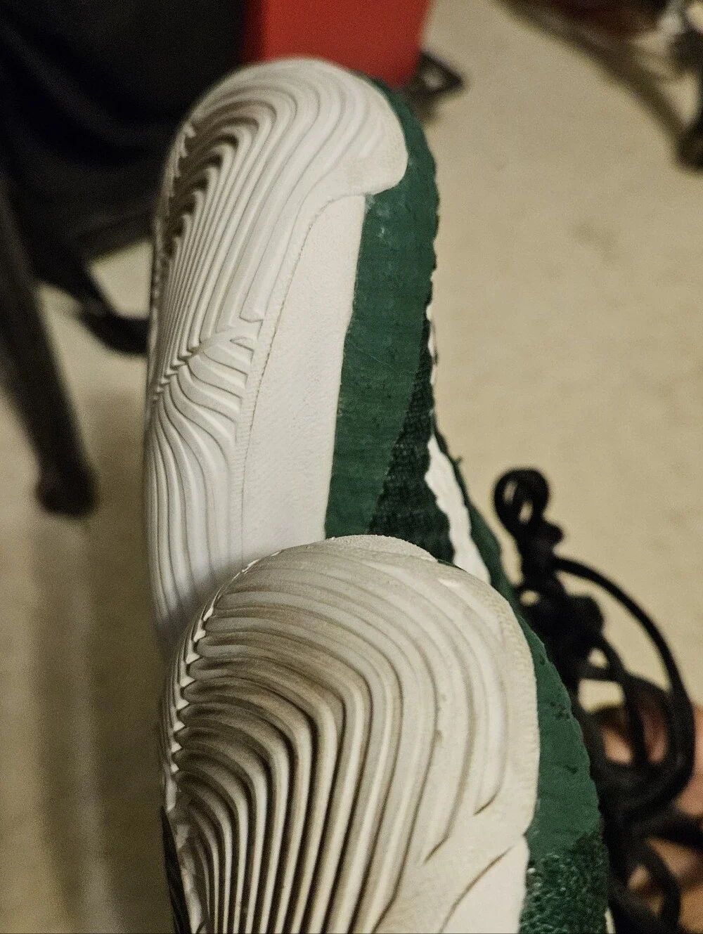 Nike Zoom Rize TB Size 9 men's shoes